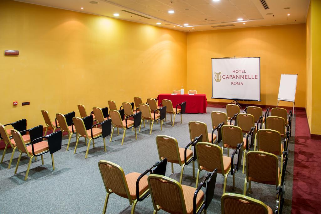 Hotel Capannelle Roma Kültér fotó