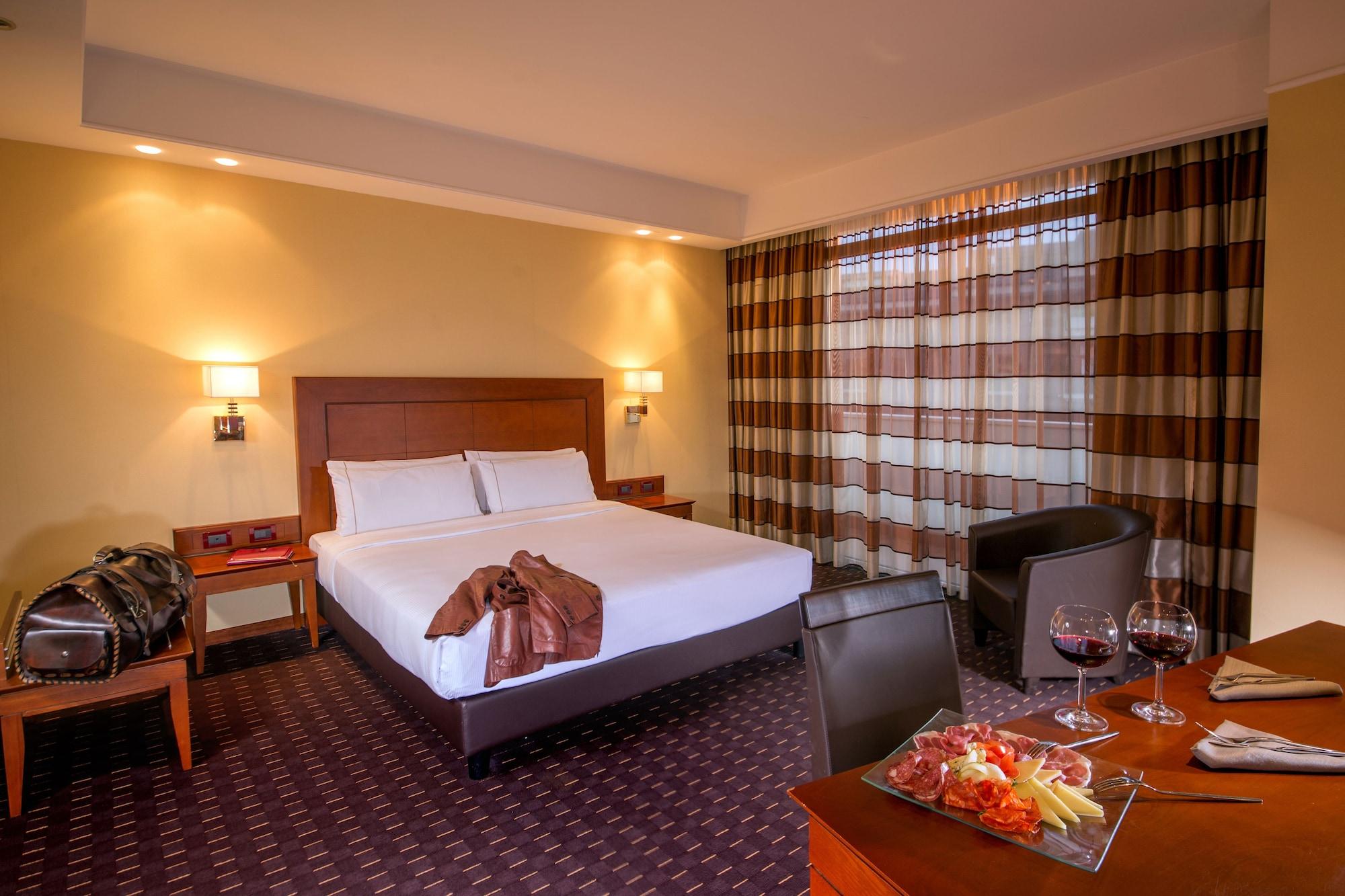 Hotel Capannelle Roma Kültér fotó