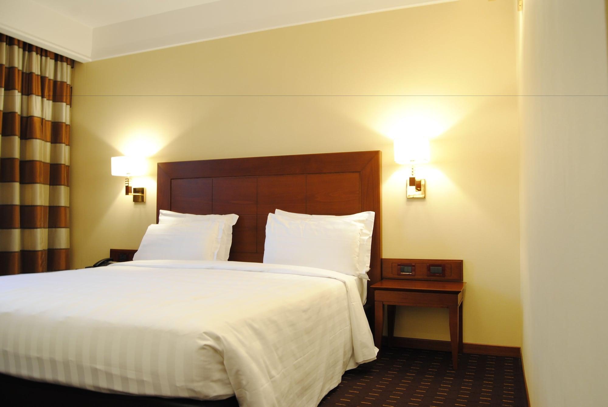 Hotel Capannelle Roma Kültér fotó