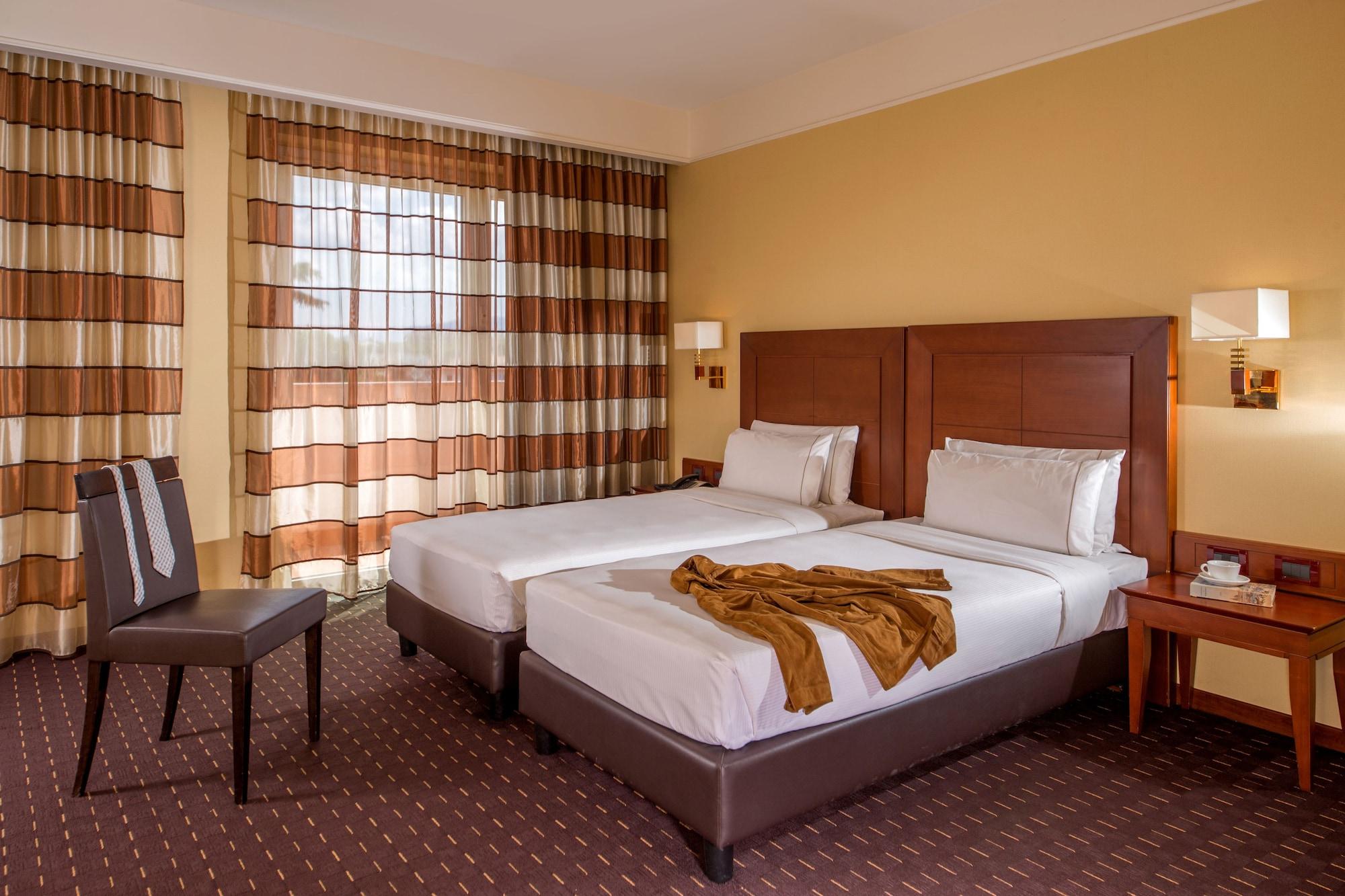 Hotel Capannelle Roma Kültér fotó