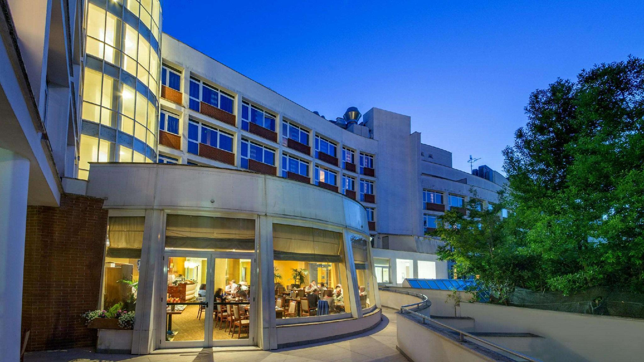 Hotel Capannelle Roma Kültér fotó