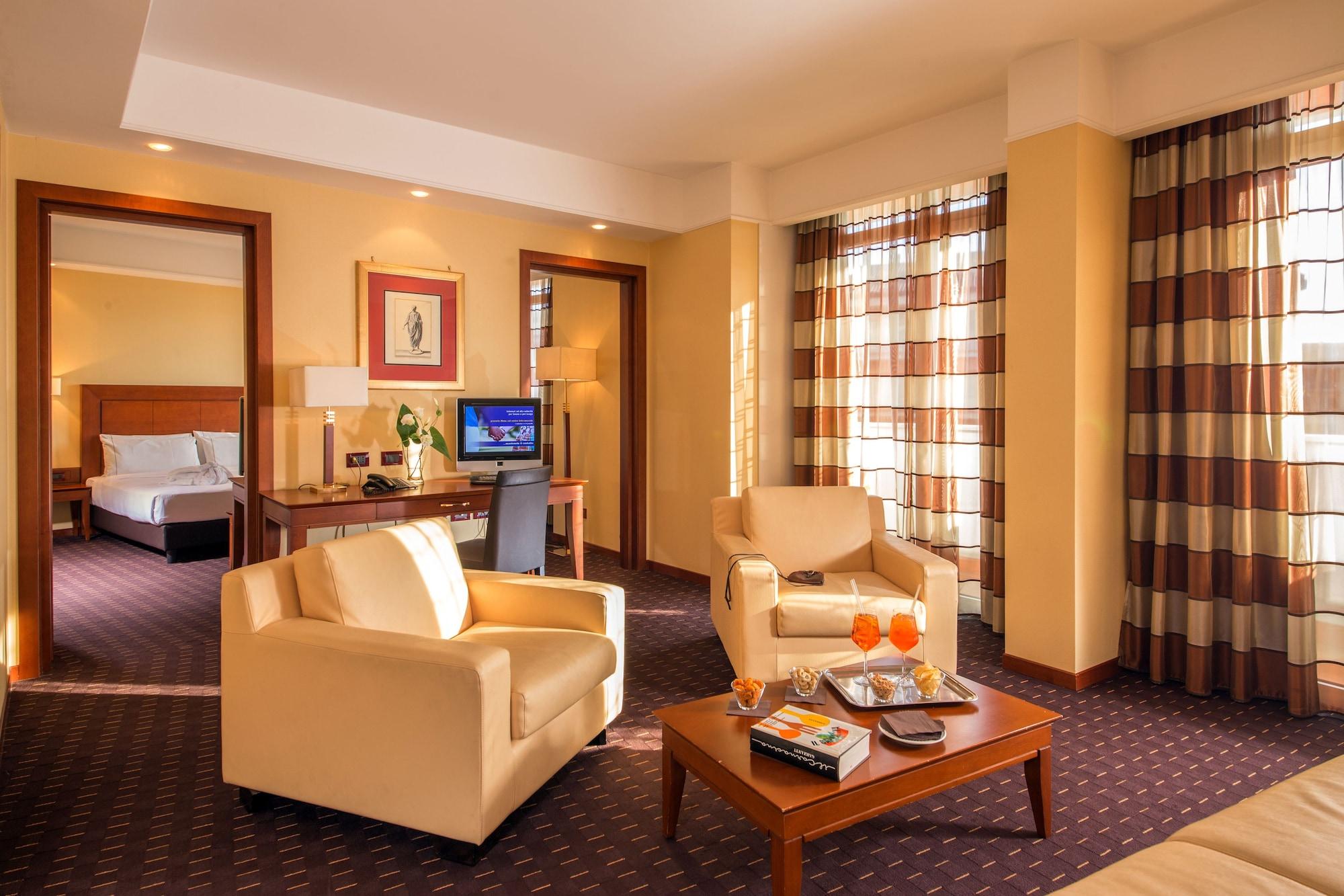 Hotel Capannelle Roma Kültér fotó