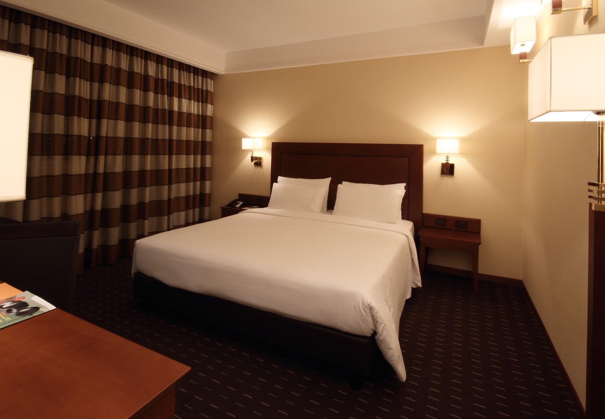 Hotel Capannelle Roma Kültér fotó