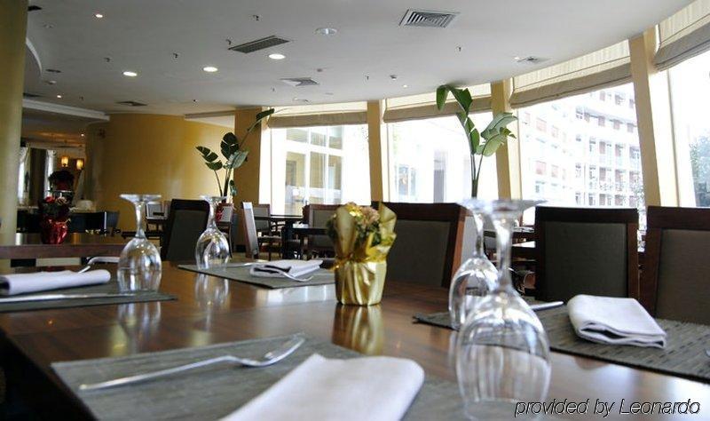 Hotel Capannelle Roma Kültér fotó