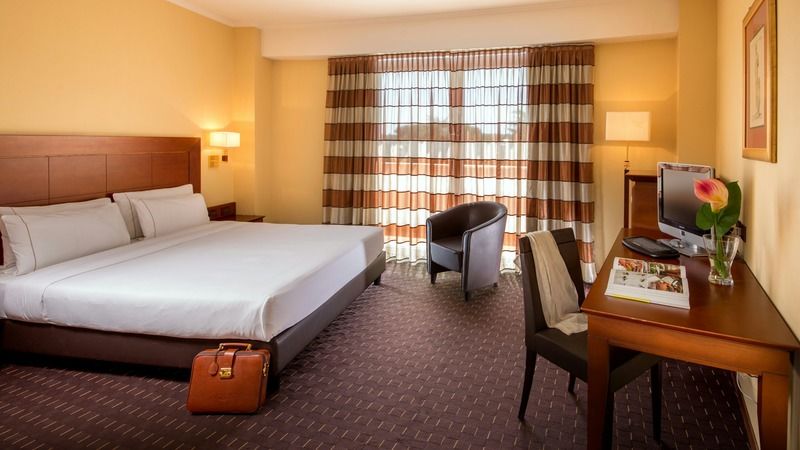 Hotel Capannelle Roma Kültér fotó