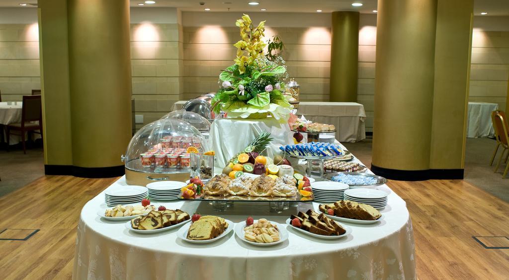 Hotel Capannelle Roma Kültér fotó