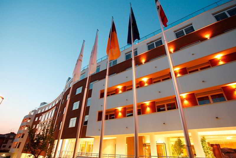 Hotel Capannelle Roma Kültér fotó