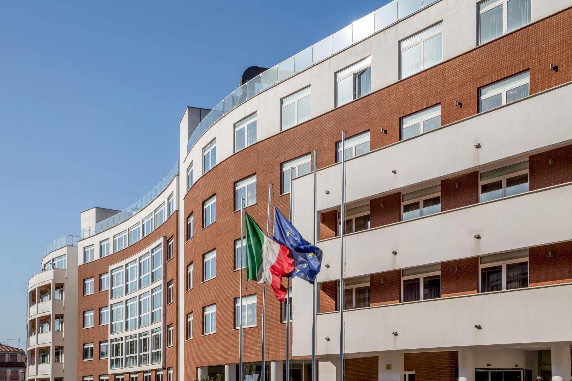 Hotel Capannelle Roma Kültér fotó