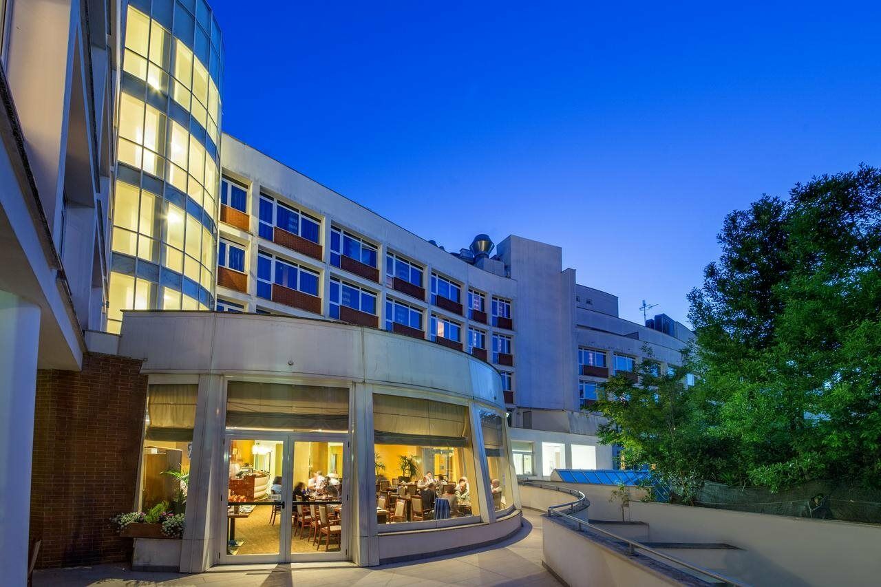 Hotel Capannelle Roma Kültér fotó