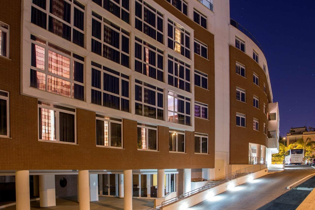 Hotel Capannelle Roma Kültér fotó