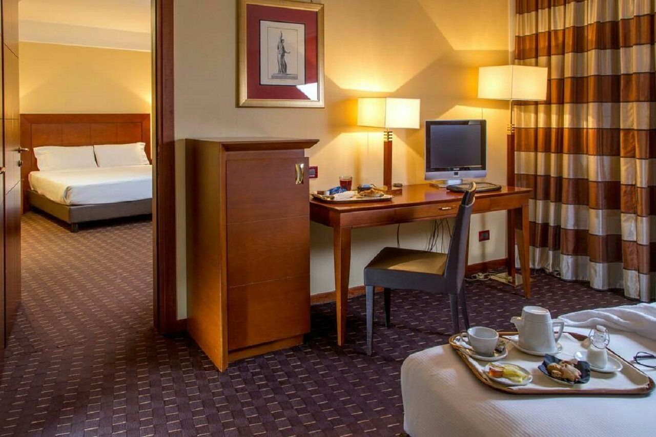 Hotel Capannelle Roma Kültér fotó